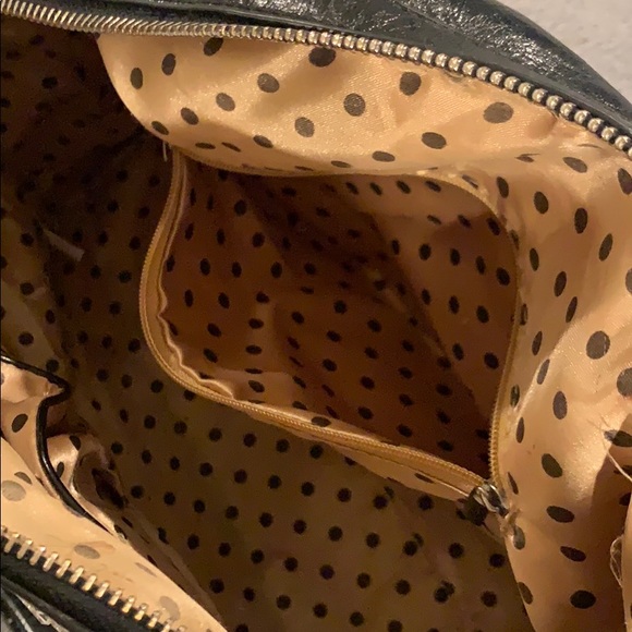 rhinestone  functional purse, missing a few stones - Picture 4 of 5